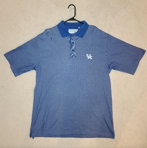 Men's Cutter & Buck University of Kentucky POLO Large